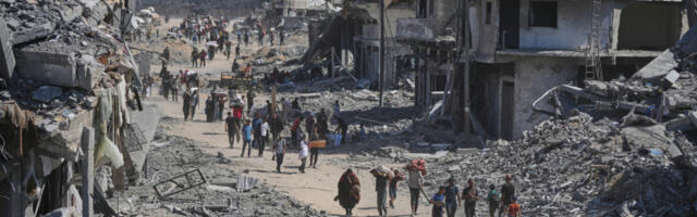 KRVAVI BILANS! Broj palestinskih žrtava od početka rata premašio 70.000