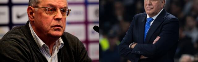 Čović o Žocu i Partizanu: Nikada bespomoćnijeg Obradovića nisam video!