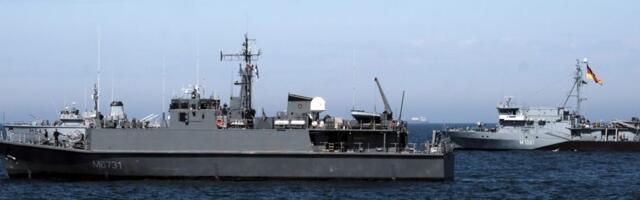 Da li je Baltičko more NATO jezero sa krokodilima?