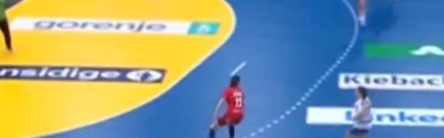 ŠTA URADI CRNA JOVANA? TRAGEDIJA! Srbija u neverici zbog ovog poteza! Pogledajte šok završnicu protiv Farskih ostrva! (VIDEO)