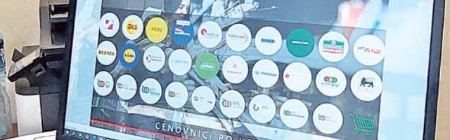 Од уторка портал о ценама доступан свима