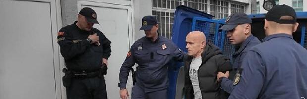 Alija Balijagić osuđen na 40 godina zatvora za dvostruko ubistvo