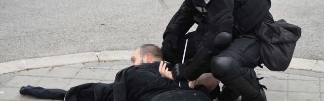 JTOK: Uhapšene dve osobe u okviru međunarodne akcije Odeljenja za suzbijanja krijumčarenja droga