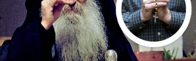 NJEGOVE MOLITVE ISTERUJU ZLE SILE I OTKLANJAJU SVE MAGIJE: Zapanjujuća svedočanstva vernika o najvećem savremenom pravoslavnom zaštitniku od demona