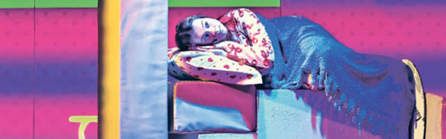 Новогодишња представа у „Радовићу”