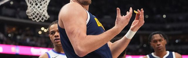 VIDEO: Novi Jokićev tripl-dabl u pobedi Denvera nad Jutom