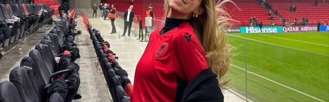 ŠTA SE OVO DEŠAVA?! SIN SELEKTORA ALBANIJE OBUKAO DRES SRBIJE! Nastao haos zbog fotografije, a onda je supruga morala da uradi ovo!