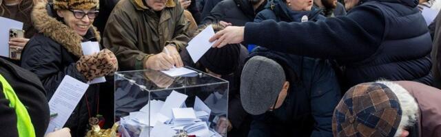 Studentska akcija ‘Raspiši pobedu’