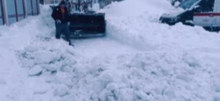 OVAJ DEO BALKANA POGODIĆE VIŠE OD METAR SNEGA! Ledeni talas juri ka Evropi: Ekstremna hladnoća i obilne snežne padavine narednih 10 dana