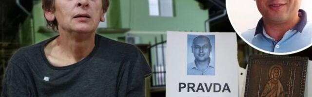 UJUTRU SE PRIČESTIO, PA MI GA NA BADNJE VEČE UBIŠE PRED KUĆOM! Potresne reči majke ubijenog Zorana Gole: "Sestra je do bolnice držala njegovo srce i pumpala kako bi ga oživela!"