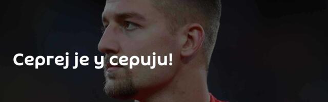 Сергеј је у серији!