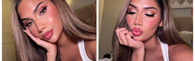 “Halo lips” je novi makeup trend za sjajne i pune usne, a evo kako da ga rekreirate
