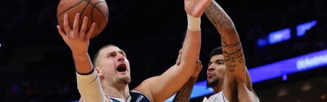 Poznato kada se Nikola Jokić vraća na parket, tiče se i trke za MVP titulu