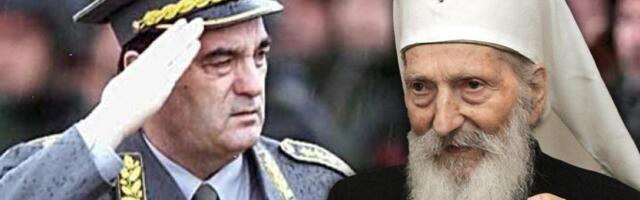 "Ne treba njemu ikona..." Kada je pukovnik pitao patrijarha šta da ponese kao poklon u Rusiju, dobio je neočekivan odgovor (Foto)