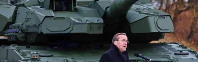 Писторијус: Украјина ће одмах да изгуби рат ако престанемо да шаљемо помоћ