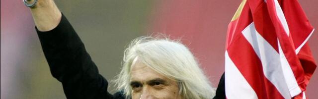 Bora Čorba o Zvezdi i Bariju: Pomahnitali voz i brod ludaka