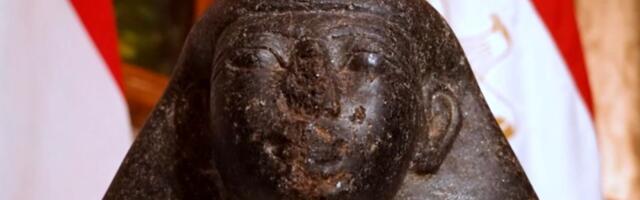 Holandija vratila Egiptu ukradenu skulpturu staru 3.500 godina