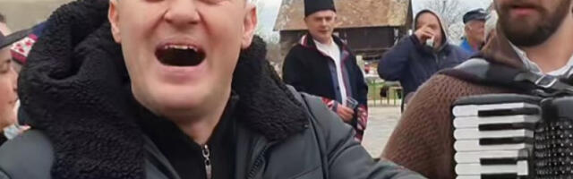 Посланик Јосип Дабро певао усташке стихове о Павелићу