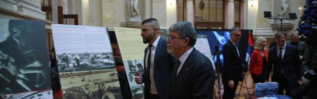 Šta piše u izveštaju misije EP o Srbiji?