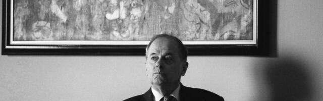 UMRO VLADISLAV JOVANOVIĆ Bivši ministar spoljnih poslova, ambasador pri UN i diplomata preminuo u 93. godini