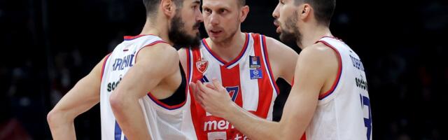 Dobrić i Davidovac zovu navijače na Efes i Lil: Ako daš koš, ovo mora da se desi! /VIDEO/