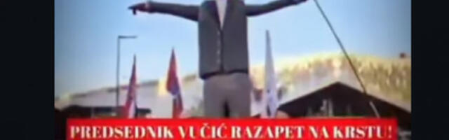 Вучевић: Опсесија и циљ блокадера како убити председника Србије Александра Вучића