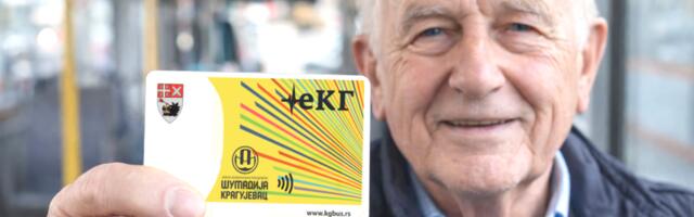 Počinje zamena eKG kartica za lica sa i preko 65 godina starosti