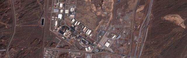 Šokantno otkriće satelita nad Iranom: Ovo je dokaz da ne govore istinu? (VIDEO)