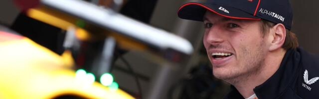 Maks Verštapen promenio priču po dolasku u Šangaj gde se vozi druga trka u šampionatu Formule 1: "Želim da bude zabavnije!"