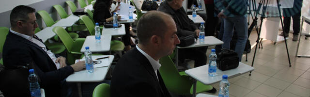 Sednici Skupštine osnivača Centra za razvoj Jablaničkog i Pčinjskog okruga bez svih osnivača