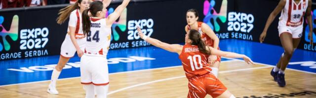 ZVEZDA BRANI TROFEJ KUPA: Crveno-bele u finalu protiv Novosađanki!