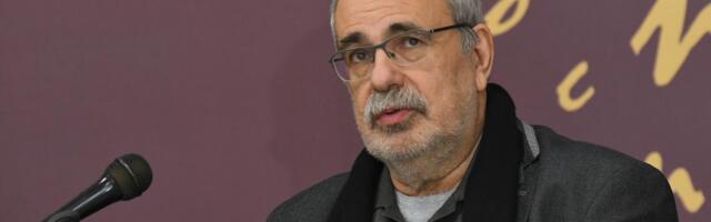 Mihajlo Pantić: Sto lisica jedan Koprivica