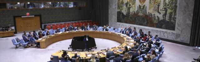 Bahrein u Savetu bezbednosti UN inicirao rezoluciju o slobodi plovidbe kroz Ormuski moreuz