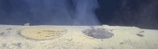 VIDEO: Potonula sovjetska podmornica ispušta radioaktivni materijal u okean