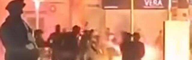 EPILOG HULIGANSKOG PIRA UOČI MEMORIJALA POSVEĆENOG ANDRIJI DELIBAŠIĆU: Policija uhapsila šestoricu, još dvojica procesuirana