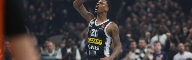 Džejms Naneli održao lekciju Džabariju Parkeru, Srbin i on nadomak polufinala