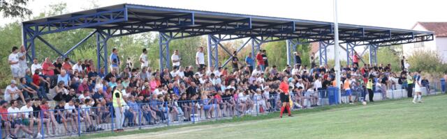Omladinac odigrao bez golova sa Železničarom iz Lajkovca