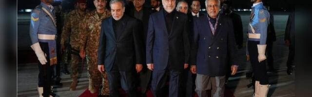 Počinju pregovori SAD i Irana: Američka delegacija stigla u Islamabad