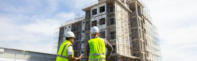 RZS: Izdato manje građevinskih dozvola nego u istom mesecu prošle godine