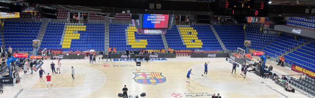 🔴 LIVE Crvena zvezda – Barselona: Direktno iz Blaugrane – da li Bolomboj igra i zašto nema Litvanca?