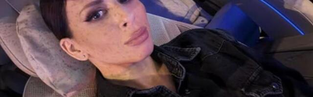 Ana Sević ima vozni park vredan 400.000 evra: Muž i ona poseduju OVE automobile, a vila im je cela u staklu