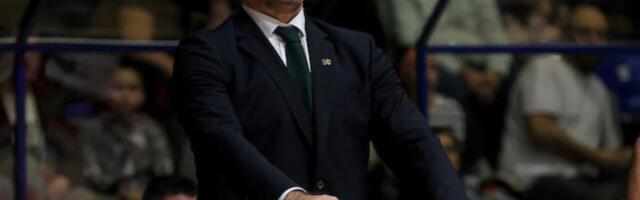 Mitrović pred Zvezdu: Seriju započinjemo u specifičnim okolnostima!