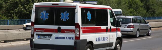 Pokrajinska vlada finansira nabavku sanitetskog vozila za Dom zdravlja u Beloj Crkvi
