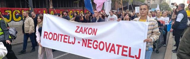 Zakon o roditeljima-negovateljima: Završena rasprava, predlog u Skupštini
