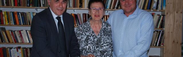 SKC Niš uspostavio saradnju sa Kulturnim društvom „Mihajlo Pupin“ iz Ljubljane