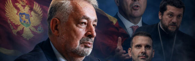 Кривокапић би сада да враћа Цркву у 2006: Човек који није потписао Темељни уговор поново се нуди као тумач црквеног питања