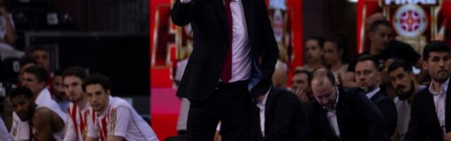 Tomić nakon šokantnog poraza od Spartaka: Nemam šta da zamerim igračima