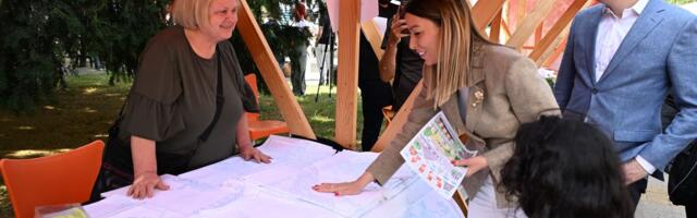 Ministarka Mesarović u Kikindi: U gradu je 1.864 privrednika, žene i mladi koriste konkurse Ministarstva