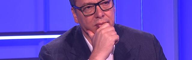 Vučić o ucenama EU: Nema ukidanja bezviznog režima sa Rusijom!