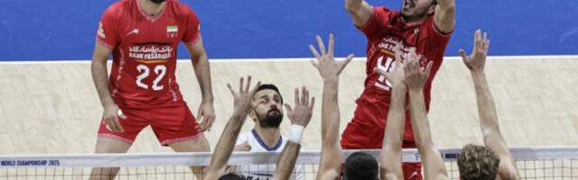 Одбојкаши стартовали победом у Лиги нација